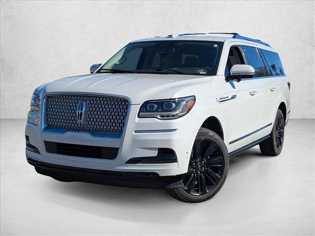 2023 Lincoln Navigator L Reserve 4WD