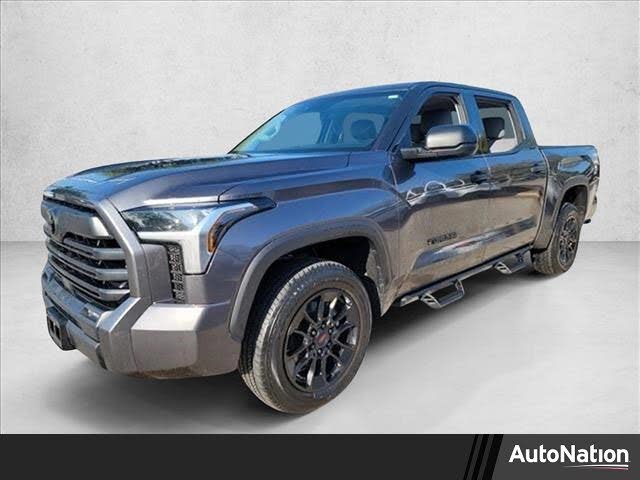 2023 Toyota Tundra SR5 CrewMax Cab 4WD