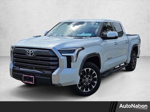 2024 Toyota Tundra Hybrid Limited HV CrewMax Cab 4WD