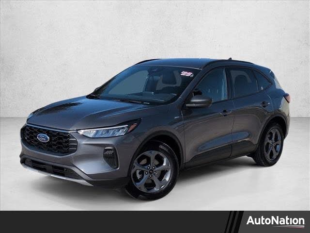 2025 Ford Escape ST-Line FWD
