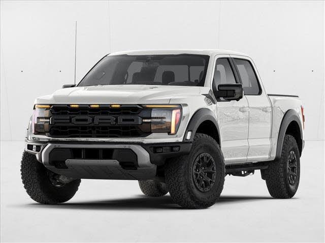 2025 Ford F-150 Raptor SuperCrew 4WD