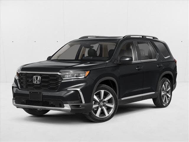 2025 Honda Pilot Touring+ FWD