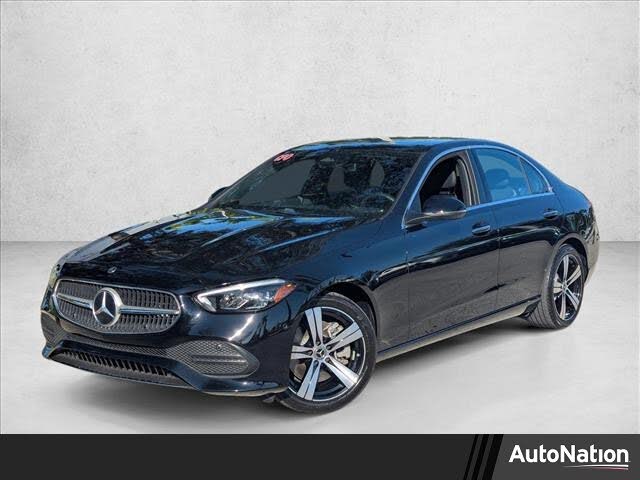 2025 Mercedes-Benz C-Class C 300 RWD