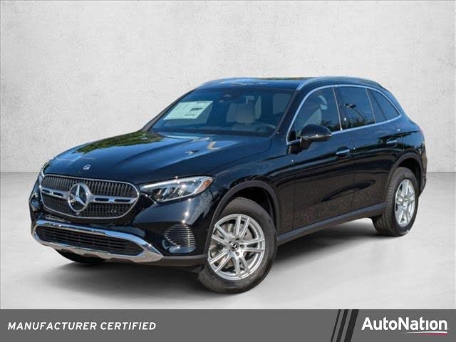 2025 Mercedes-Benz GLC 300 RWD