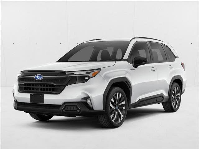 2025 Subaru Forester Hybrid Touring AWD
