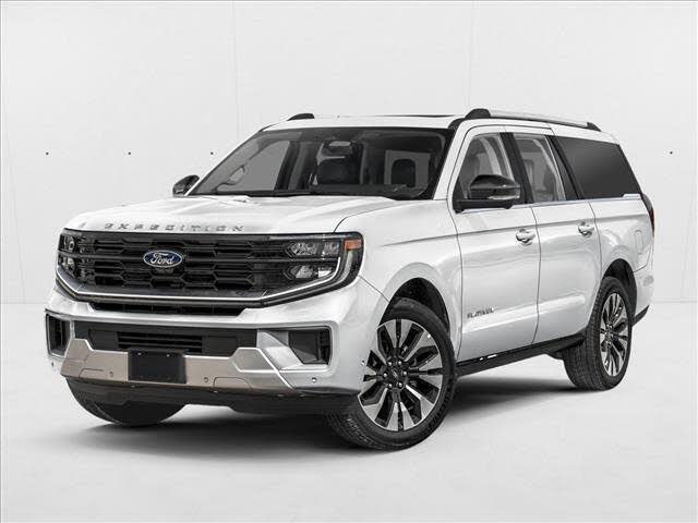2026 Ford Expedition MAX Platinum 4WD