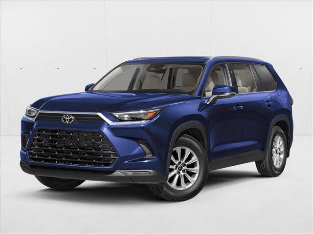2026 Toyota Grand Highlander Hybrid XLE AWD