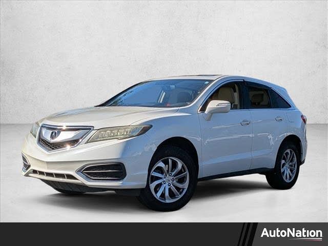2016 Acura RDX FWD with Technology Package