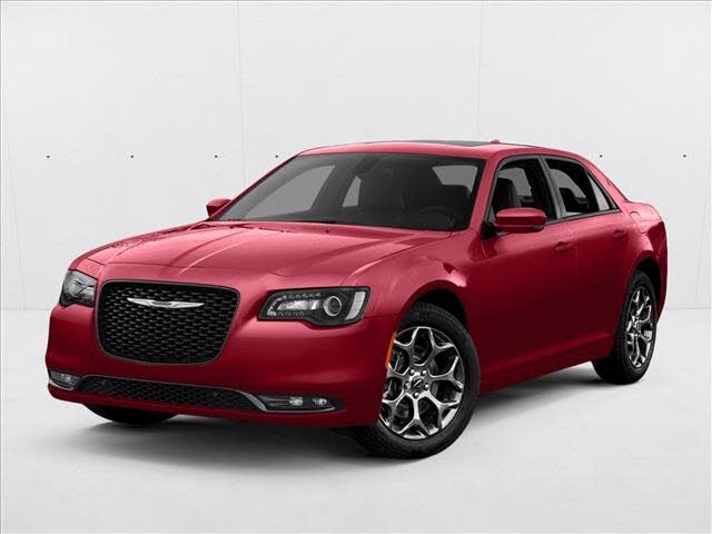 2017 Chrysler 300 S Alloy Edition RWD