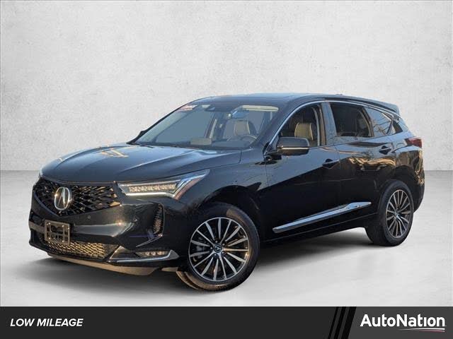 2025 Acura RDX SH-AWD with Advance Package