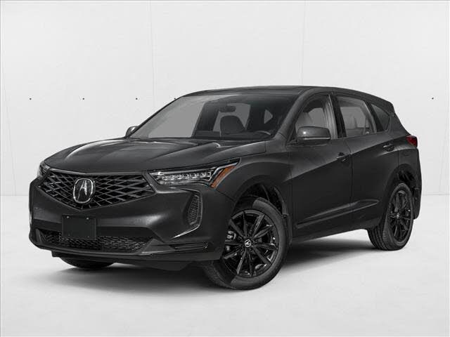2026 Acura RDX SH-AWD