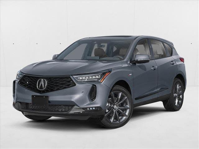 2026 Acura RDX SH-AWD with A-Spec Package