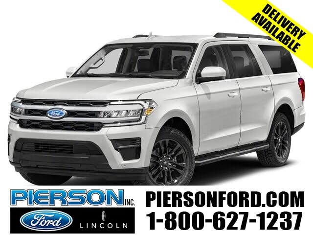 2023 Ford Expedition MAX XLT 4WD