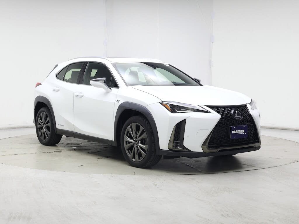 2021 Lexus UX Hybrid 250h AWD