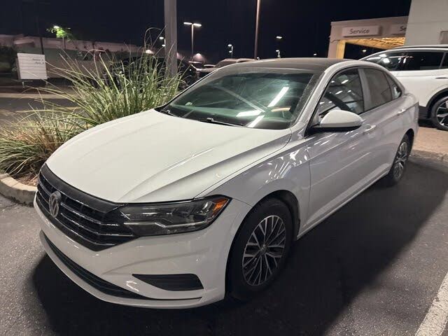 2020 Volkswagen Jetta SE FWD