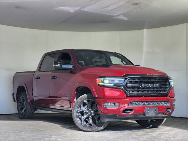 2023 RAM 1500 Limited Crew Cab 4WD