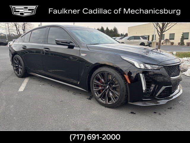 2024 Cadillac CT5-V Blackwing RWD