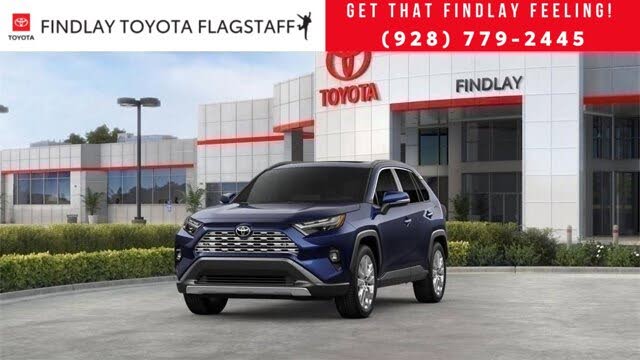 2025 Toyota RAV4 Limited AWD