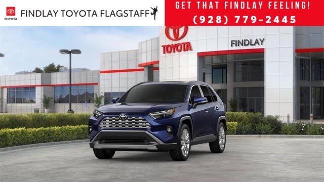 2025 Toyota RAV4 Limited AWD