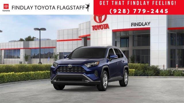 2025 Toyota RAV4 XLE AWD