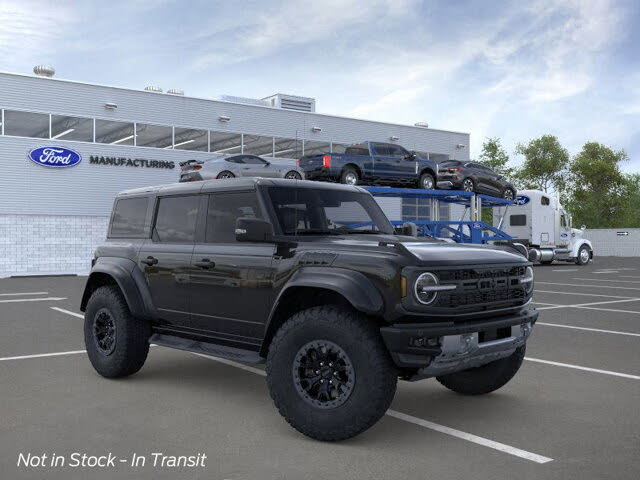 2025 Ford Bronco Raptor 4WD