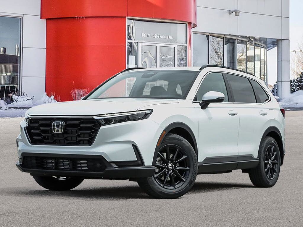 2026 Honda CR-V Sport AWD