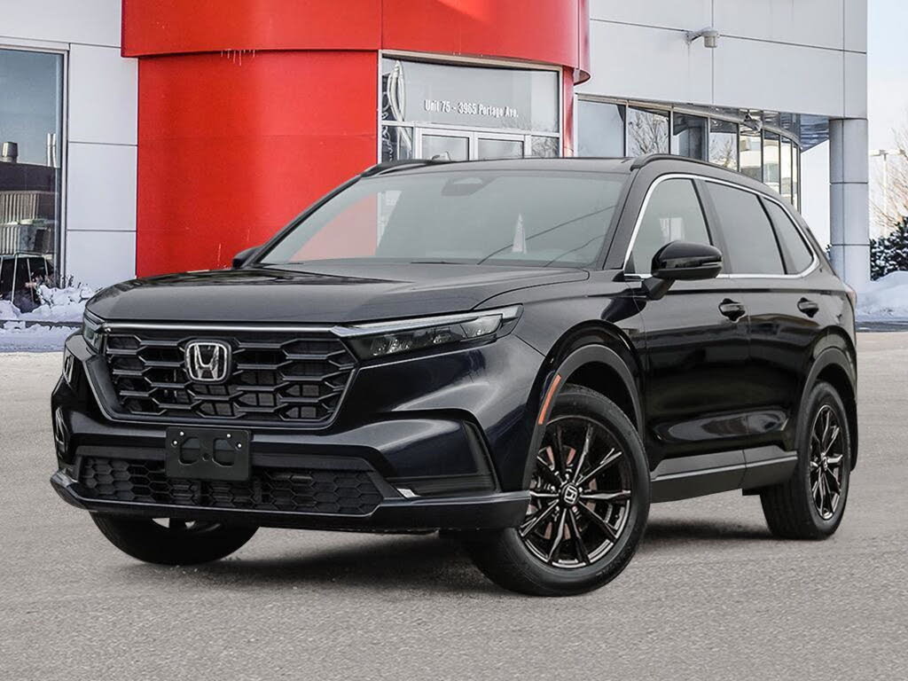 2026 Honda CR-V Sport AWD