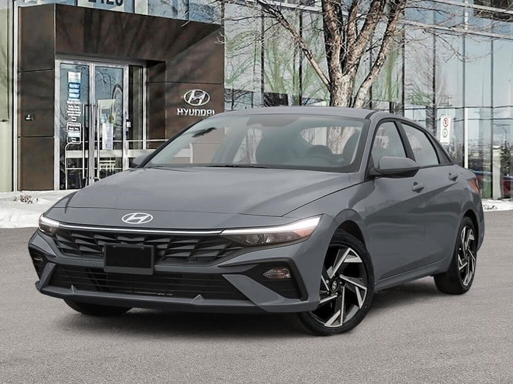 2026 Hyundai Elantra SEL Sport FWD