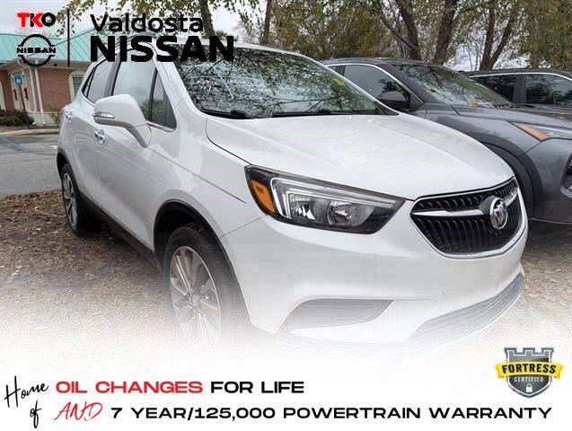 2017 Buick Encore Preferred FWD