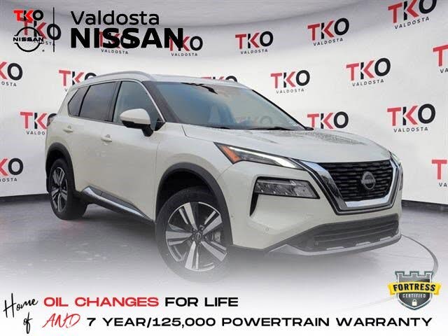 2023 Nissan Rogue SL AWD