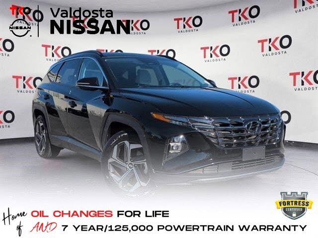 2024 Hyundai Tucson Limited AWD