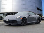 Porsche 911 Carrera Cabriolet RWD