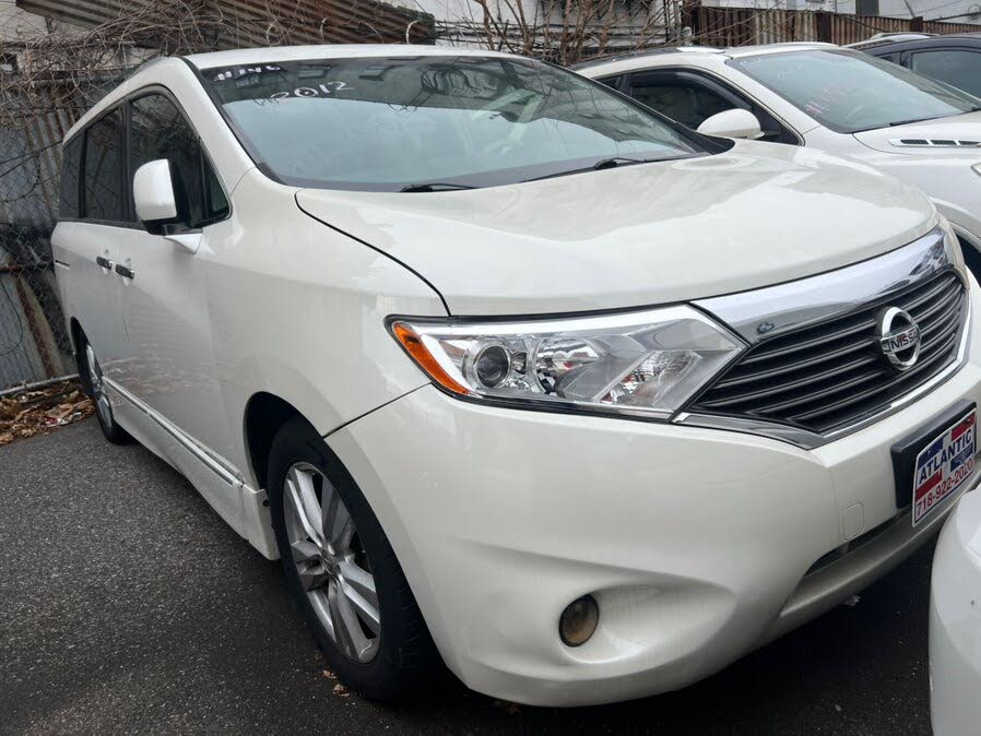 2011 Nissan Quest 3.5 LE