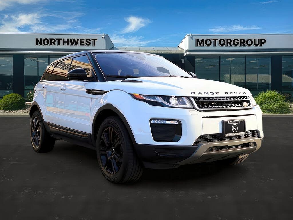 2017 Land Rover Range Rover Evoque SE Premium
