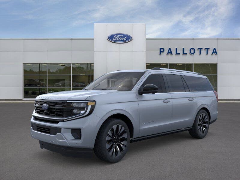 2025 Ford Expedition MAX Platinum 4WD