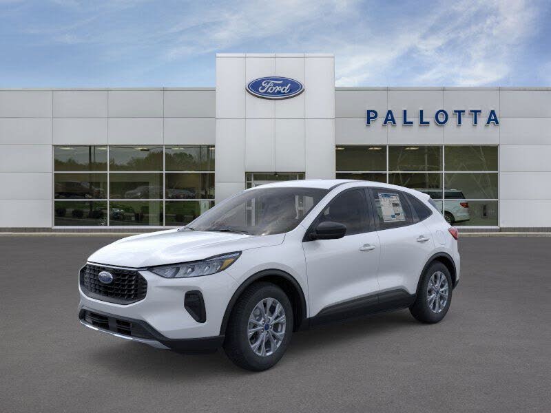 2026 Ford Escape Active FWD