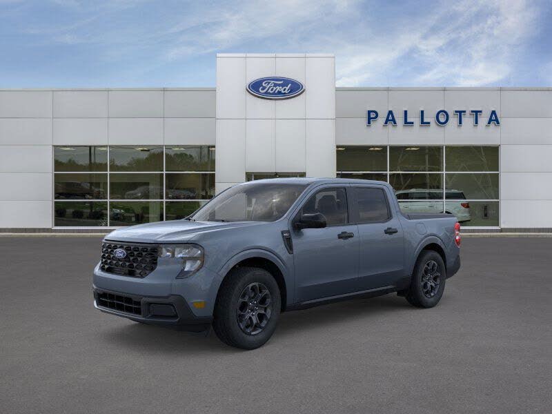 2026 Ford Maverick XLT SuperCrew AWD