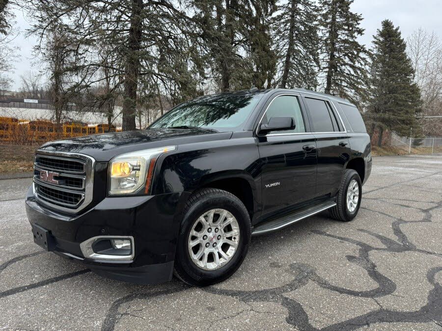 2015 GMC Yukon SLT 4WD