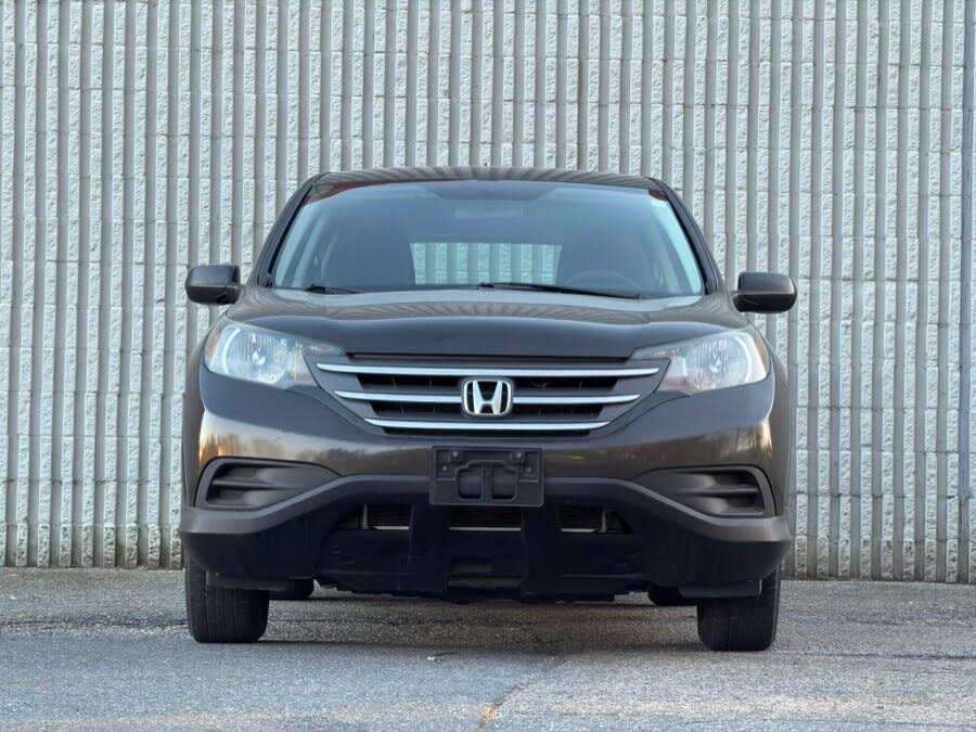 2014 Honda CR-V LX AWD