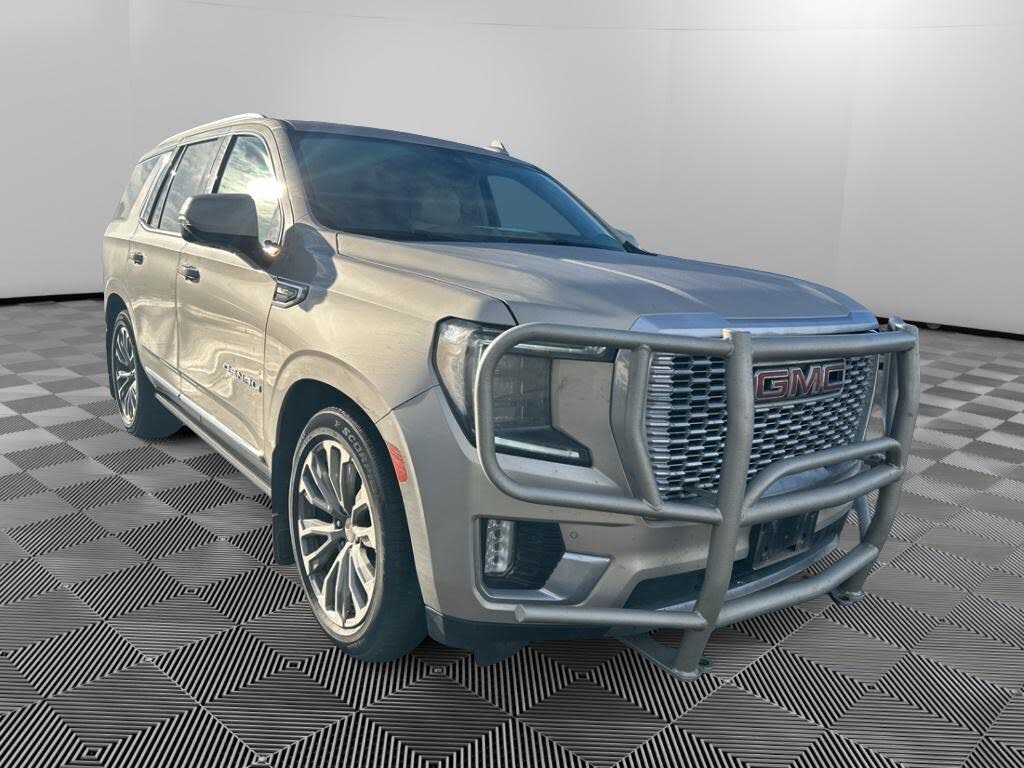 2021 GMC Yukon Denali 4WD