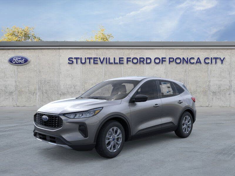 2026 Ford Escape Active FWD