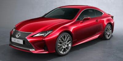 2020 Lexus RC 300 F Sport RWD