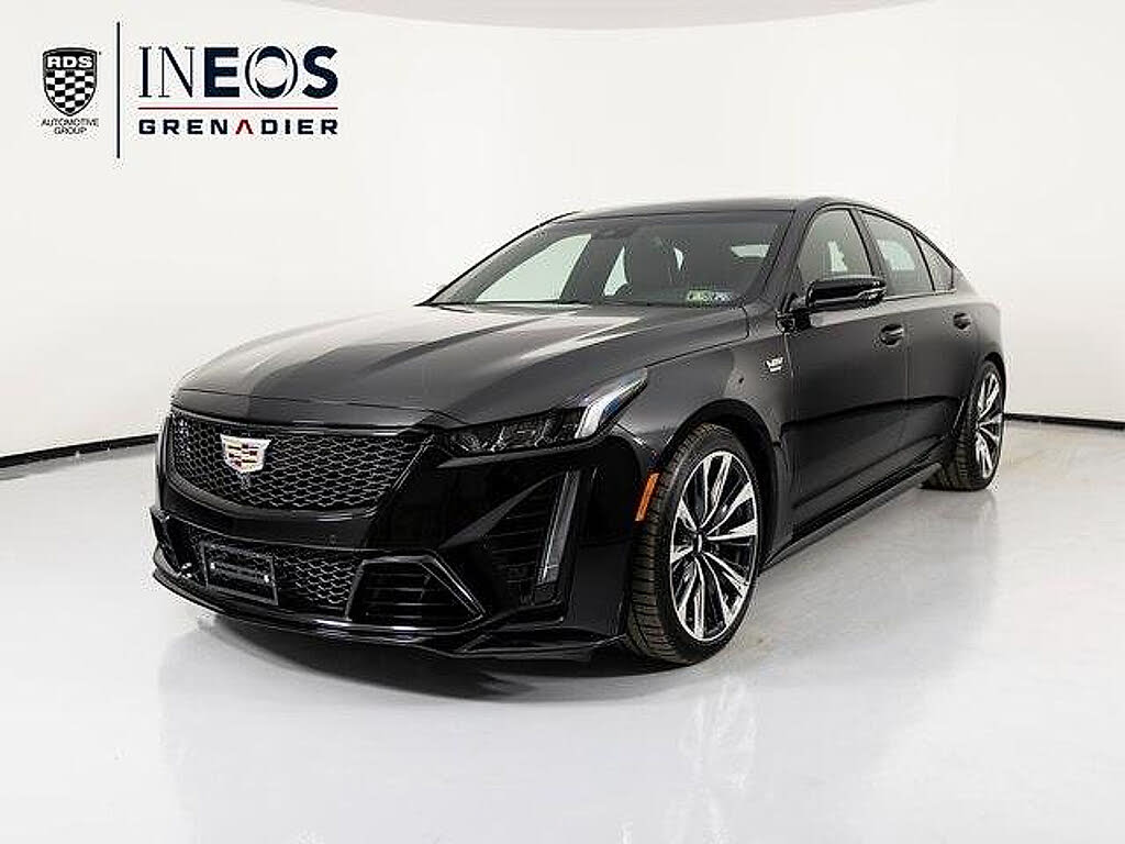 2023 Cadillac CT5-V Blackwing RWD
