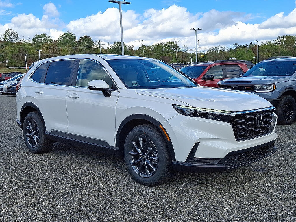 2026 Honda CR-V EX-L AWD