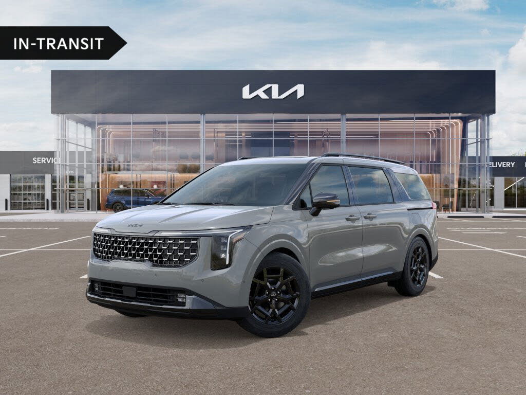 2026 Kia Carnival Hybrid SX FWD