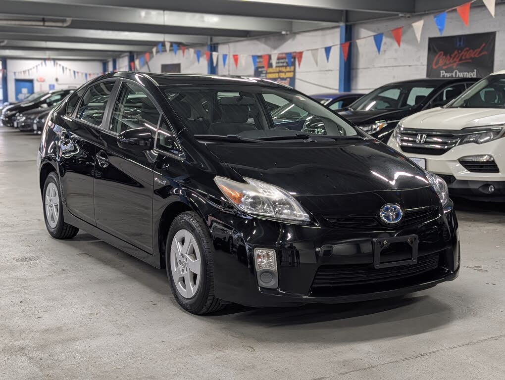 2010 Toyota Prius Two