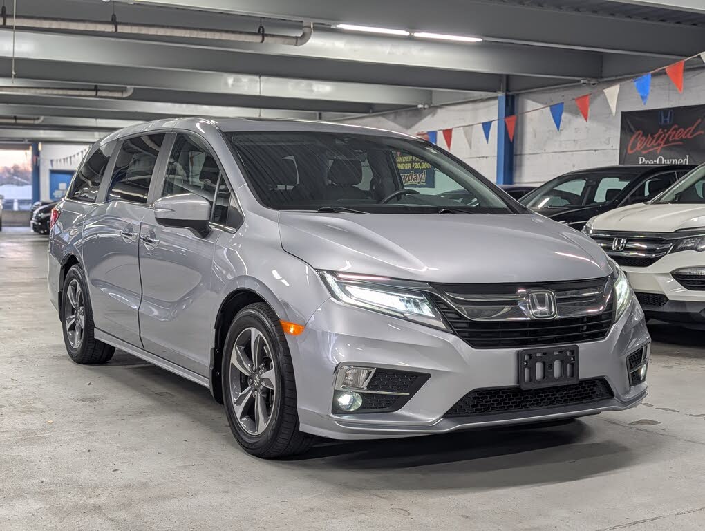 2020 Honda Odyssey Touring FWD