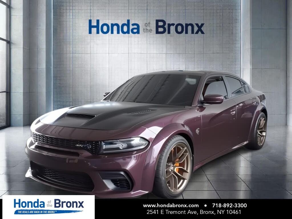 2021 Dodge Charger SRT Hellcat Redeye Widebody RWD