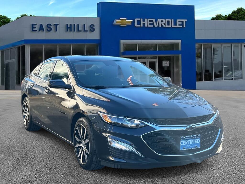 2022 Chevrolet Malibu RS FWD