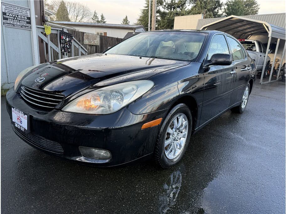 2003 Lexus ES 300 FWD